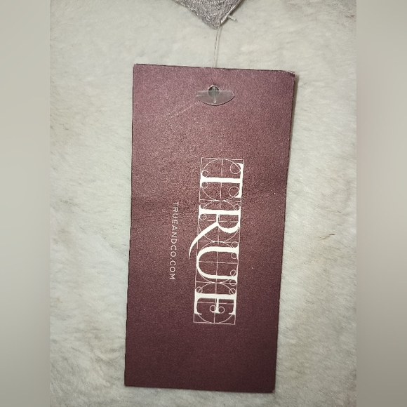 True & Co Gramercy Balconette Bra Size 34D - Picture 6 of 8